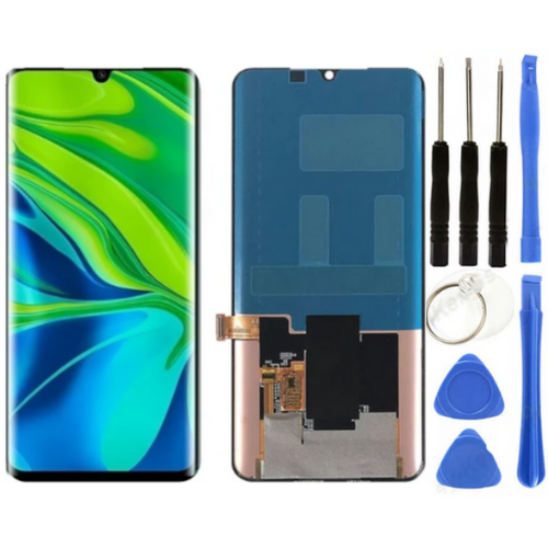 Xiaomi Mi Note 10 Pro Uyumlu Lcd Ekran Dokunmatik + Tamir Seti