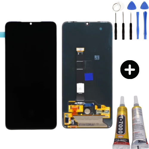 Xiaomi Mi 9 Uyumlu A Kalite Lcd Ekran Dokunmatik + Montaj Seti