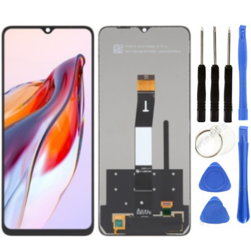 Xiaomi Poco C55 Uyumlu A Kalite Lcd Ekran Dokunmatik + Tamir Seti