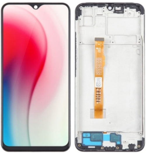 Vivo Y17 Uyumlu Çıtalı Lcd Ekran Dokunmatik