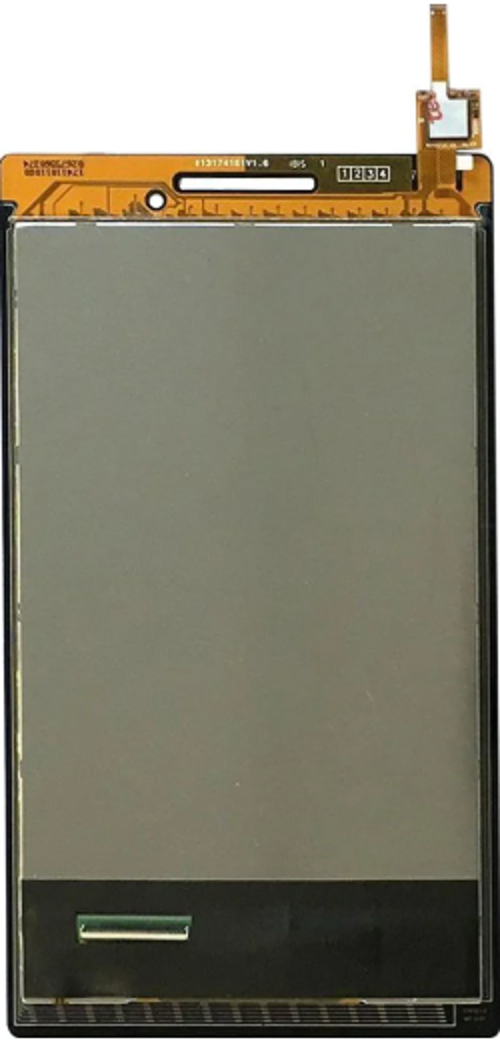 Lenovo Tab 2 A7-10F Uyumlu A Kalite Lcd Dokunmatik Set
