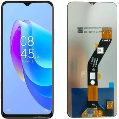 Tecno Spark 10C Uyumlu Lcd Ekran Dokunmatik