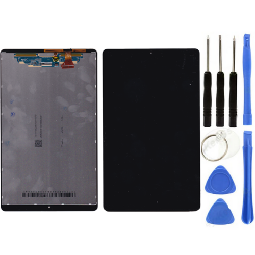 Samsung Galaxy Tab A3 XL SM-T510x Uyumlu A Kalite Dokunmatik Set + Tamir Seti