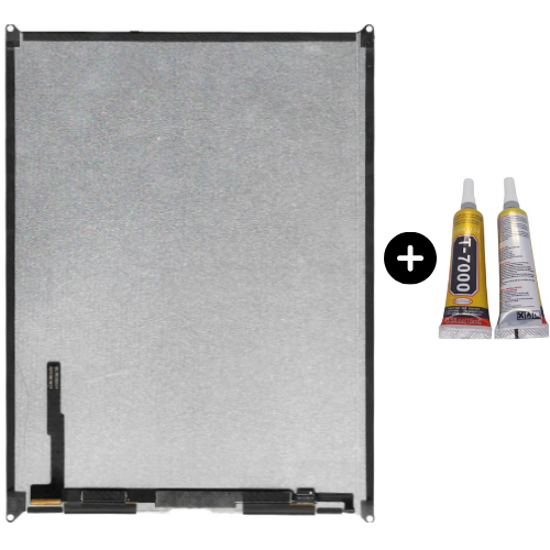 iPad Air 1.Nesil A1474-A1475-A1476 Uyumlu Lcd İç Ekran + B7000