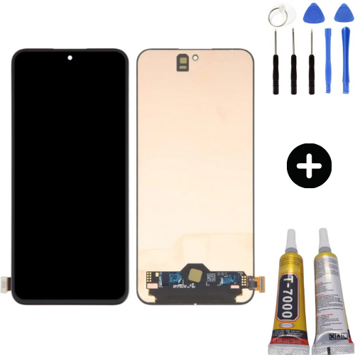 Xiaomi Mi 13 Uyumlu Servis Lcd Ekran Dokunmatik + Montaj Seti