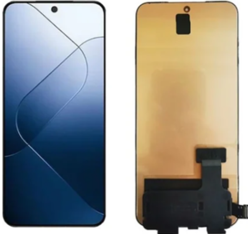 Xiaomi Mi 14 Uyumlu OLED Lcd Ekran Dokunmatik 