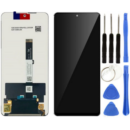 Xiaomi Poco X3 Pro Uyumlu Servis Lcd Ekran Dokunmatik + Tamir Seti