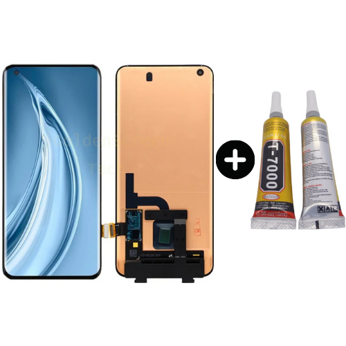 Xiaomi Mi 10 Uyumlu S Version Lcd Ekran Dokunmatik + B7000