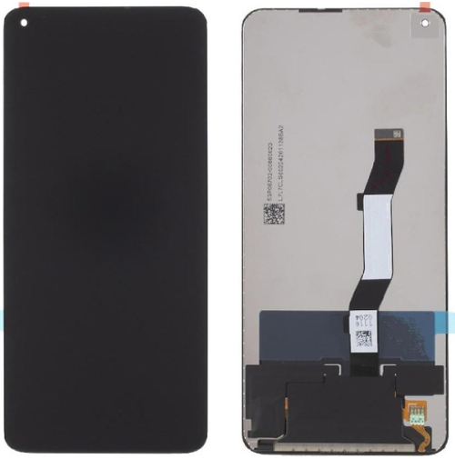 Xiaomi Mi 10T Uyumlu Servis Lcd Ekran Dokunmatik