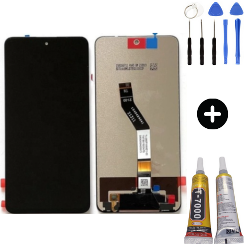 Xiaomi Poco M4 Pro 5G Uyumlu Lcd Ekran Dokunmatik + Montaj Seti