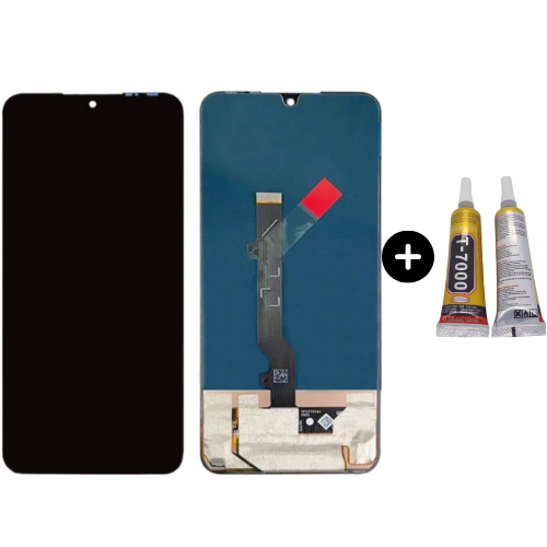 İnfinix Note 12 Uyumlu HK Lcd Ekran Dokunmatik + B7000