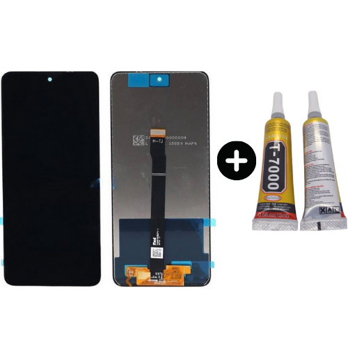 Omix X5 Uyumlu Servis Lcd Ekran Dokunmatik + B7000