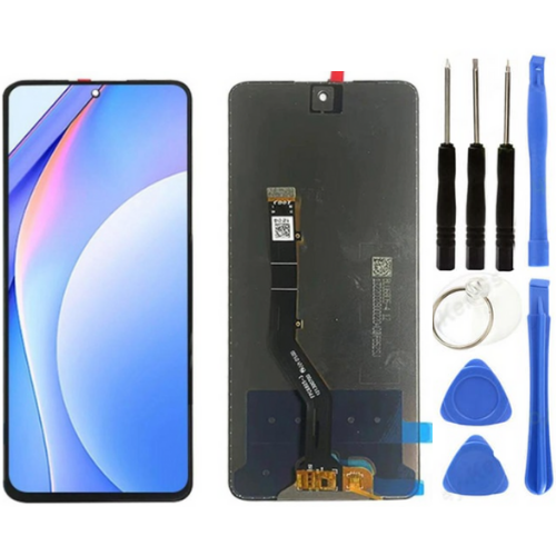 Omix X600 Uyumlu Lcd Ekran Dokunmatik + Tamir Seti