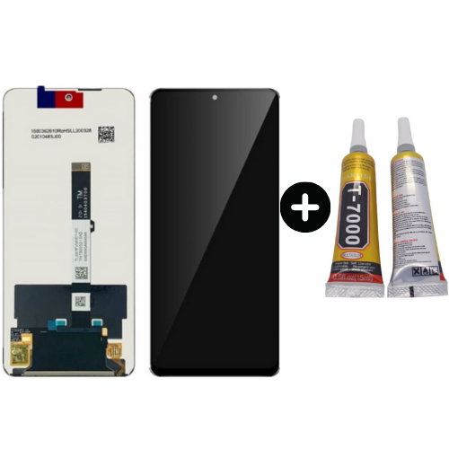 Xiaomi Poco X3 Uyumlu OLED Lcd Ekran Dokunmatik + B7000