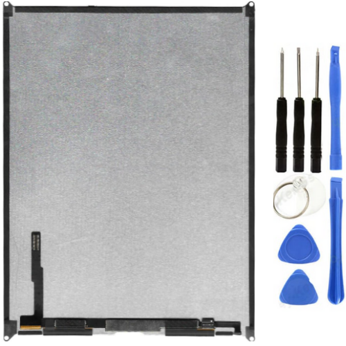 iPad 6.Nesil A1893-A1954 Uyumlu Lcd İç Ekran + Tamir Seti