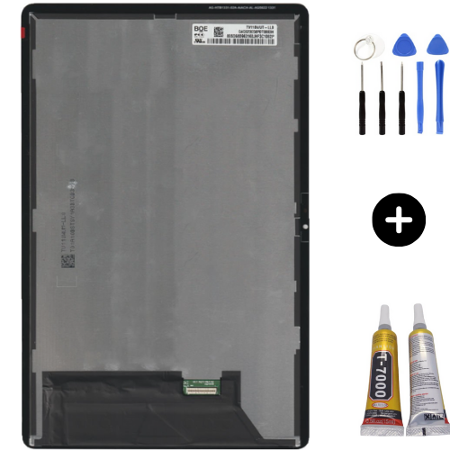 Lenovo Tab M11 TB330FU ZADA0210TR Uyumlu Lcd Dokunmatik Set + Montaj Seti