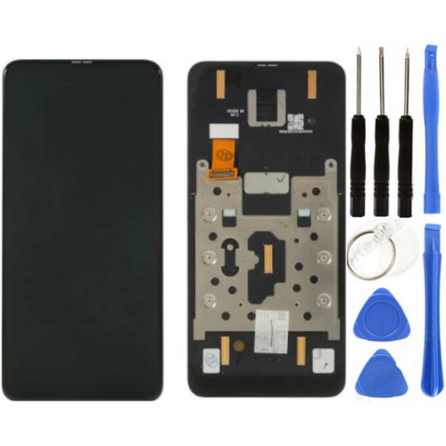 Xiaomi Mi Mix 3 Uyumlu Çıtalı OLED Lcd Ekran Dokunmatik + Tamir Seti