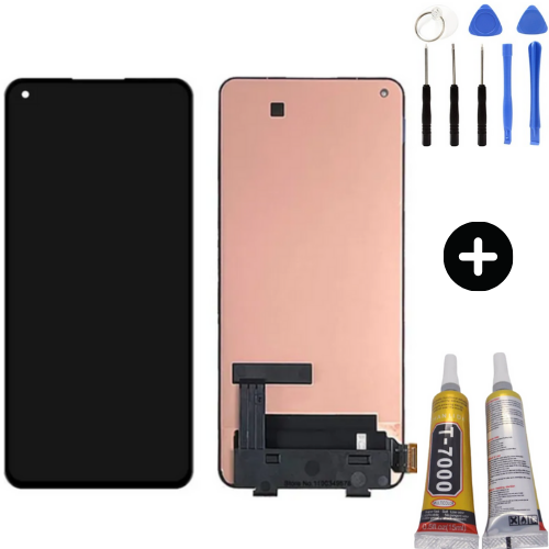 Xiaomi Mi 11 Pro Uyumlu A Kalite Lcd Ekran Dokunmatik + Montaj Seti
