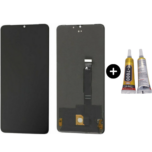 Oneplus 7T Uyumlu A Kalite Lcd Ekran Dokunmatik + B7000