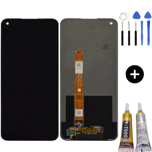 Oneplus N100 Uyumlu HK Lcd Ekran Dokunmatik + Montaj Seti