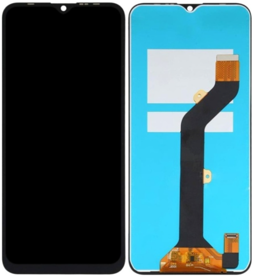 Tecno Spark 8 Uyumlu Lcd Ekran Dokunmatik