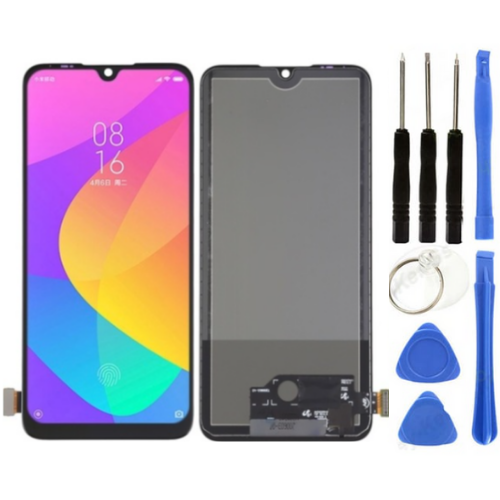 Xiaomi Mi A3 Uyumlu OLED Lcd Ekran Dokunmatik + Tamir Seti