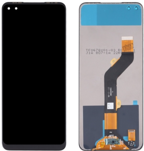 Tecno Camon 16 Pro Uyumlu HK Lcd Ekran Dokunmatik
