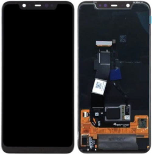 Xiaomi Mi 8 Pro Uyumlu Lcd Ekran Dokunmatik 