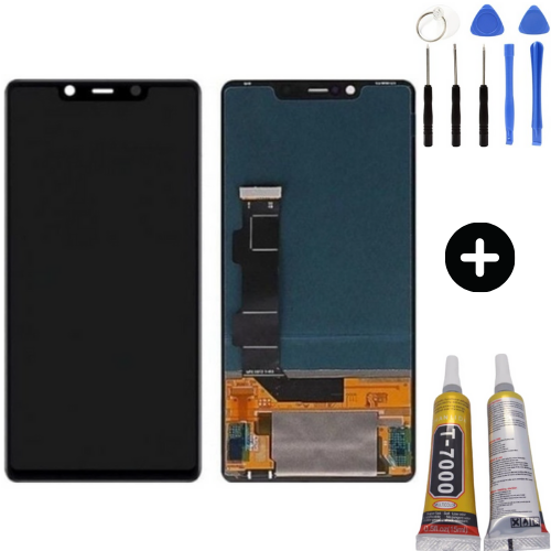 Xiaomi Mi 8 Se Uyumlu OLED Lcd Ekran Dokunmatik + Montaj Seti