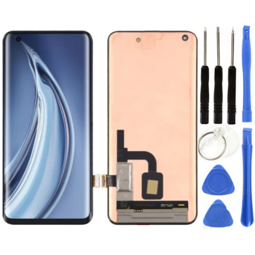Xiaomi Mi 10 Uyumlu C Version OLED Lcd Ekran Dokunmatik + Tamir Seti