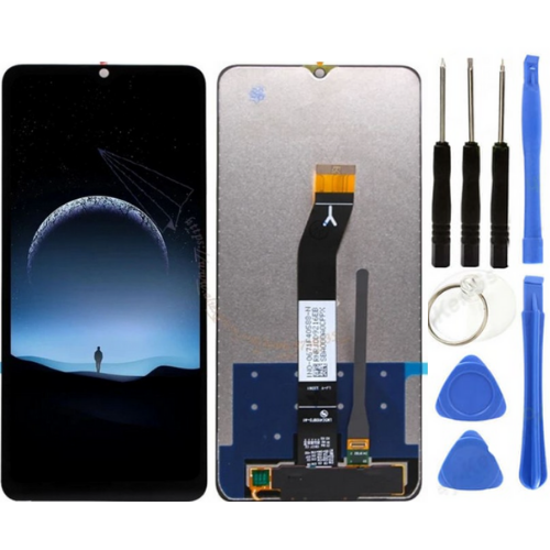 Xiaomi Redmi A3 Uyumlu HK Lcd Ekran Dokunmatik + Tamir Seti