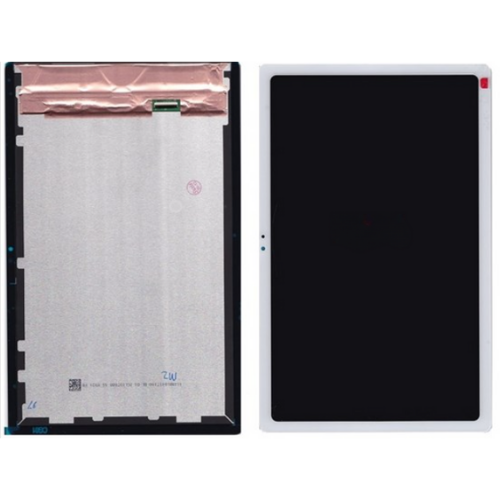 Samsung Galaxy Tab A7 SM-T507 Uyumlu Servis Dokunmatik Set Beyaz