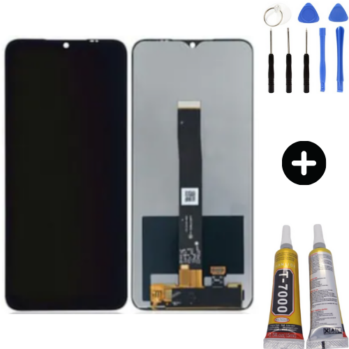 Reeder S19 Max Pro S Uyumlu Lcd Ekran Dokunmatik + Montaj Seti