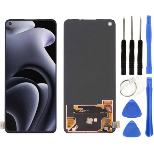 Realme GT Neo 3T Uyumlu HK Lcd Ekran Dokunmatik + Tamir Seti