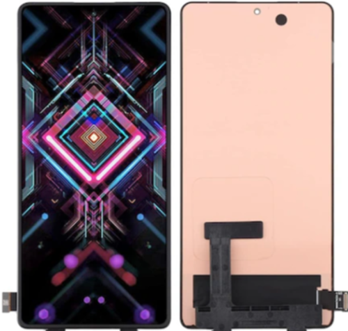 Xiaomi Redmi K40 Gaming Uyumlu Lcd Ekran Dokunmatik 