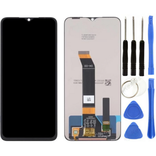 Xiaomi Redmi 10 5G Uyumlu OLED Lcd Ekran Dokunmatik + Tamir Seti