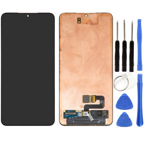 TE Samsung S21 Plus 5G G996 Uyumlu Lcd Ekran + Tamir Seti