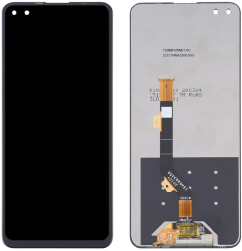 Tecno Camon 16 Premier Uyumlu HK Lcd Ekran Dokunmatik