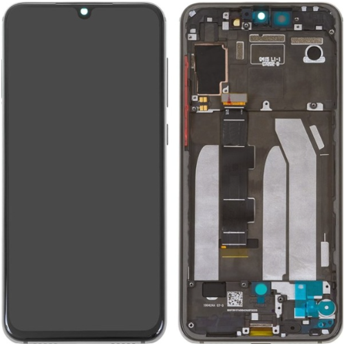 Xiaomi Mi 9 Se Uyumlu Çıtalı Lcd Ekran Dokunmatik