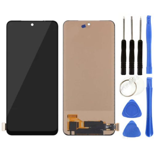 Xiaomi Redmi Note 10 Uyumlu TFT Lcd Ekran Dokunmatik + Tamir Seti