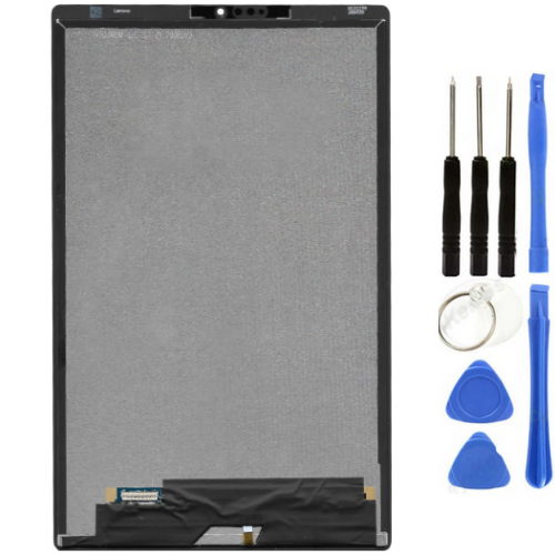 Lenovo Tab M10 TB-X606V Uyumlu Lcd Dokunmatik Set + Tamir Seti