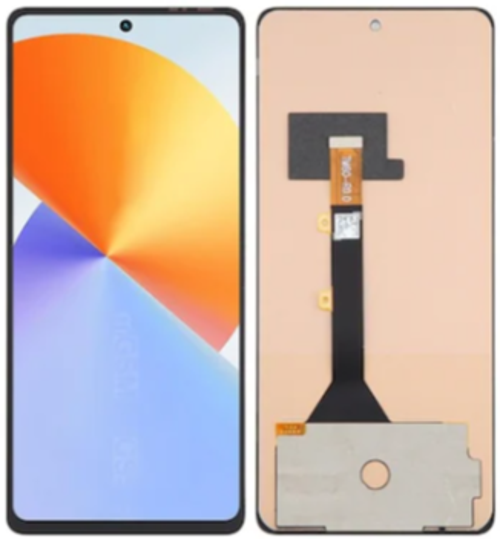 Tecno Camon 20 Uyumlu Lcd Ekran Dokunmatik