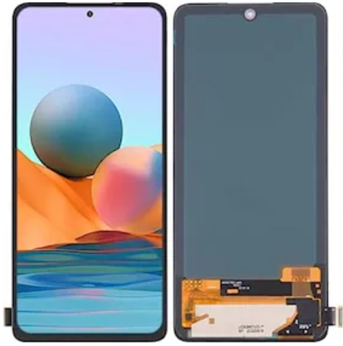 Xiaomi Redmi Note 10 Pro Uyumlu Lcd Ekran Dokunmatik 