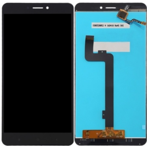 Xiaomi Mi Max 2 Uyumlu A Kalite Lcd Ekran Dokunmatik Siyah