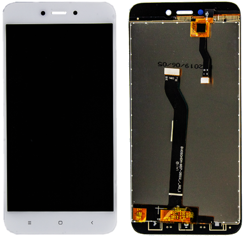 Xiaomi Redmi 5A Uyumlu OLED Lcd Ekran Dokunmatik Beyaz 