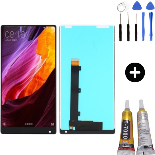 Xiaomi Mi Mix Uyumlu OLED Lcd Ekran Dokunmatik + Montaj Seti