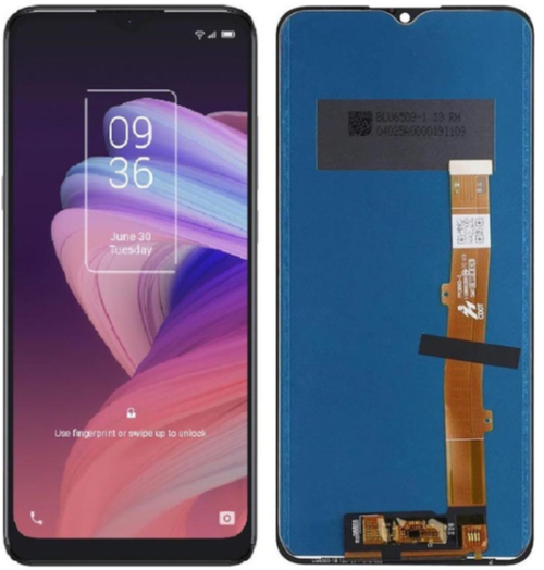 TCL 10 Se Uyumlu A Kalite Lcd Ekran Dokunmatik 