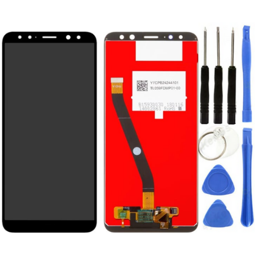 TE Huawei Mate 10 Lite Uyumlu A KaLite Uyumlu Lcd Ekran Dokunmatik + Tamir Seti