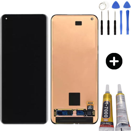 Xiaomi Mi 11 Uyumlu Lcd Ekran Dokunmatik + Montaj Seti