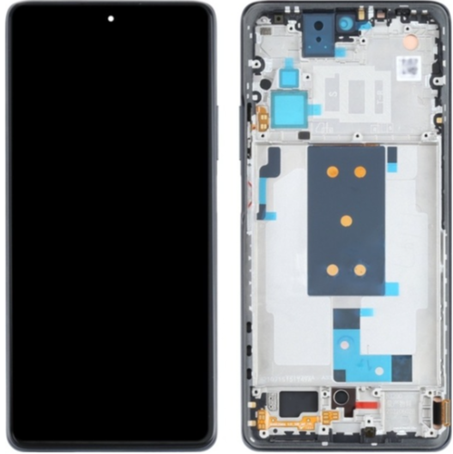 Xiaomi Mi 11T Pro Uyumlu Çıtalı OLED Lcd Ekran Dokunmatik 